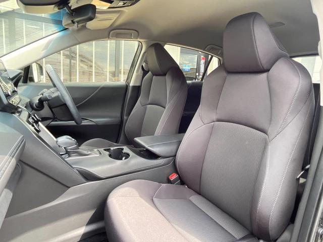 ハリアー Ｓ　バックカメラ　セーフティセンス　ブラインドスポットモニター　レーダークルーズ　禁煙車　スマートキー　ＬＥＤヘッド　ＥＴＣ　純正１９インチアルミ　オートハイビーム　オートライト　ディスプレイオーディオ（36枚目）