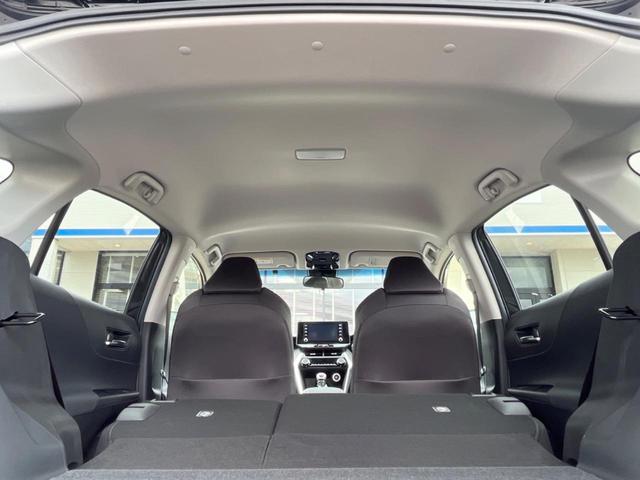 ハリアー Ｓ　バックカメラ　セーフティセンス　ブラインドスポットモニター　レーダークルーズ　禁煙車　スマートキー　ＬＥＤヘッド　ＥＴＣ　純正１９インチアルミ　オートハイビーム　オートライト　ディスプレイオーディオ（40枚目）