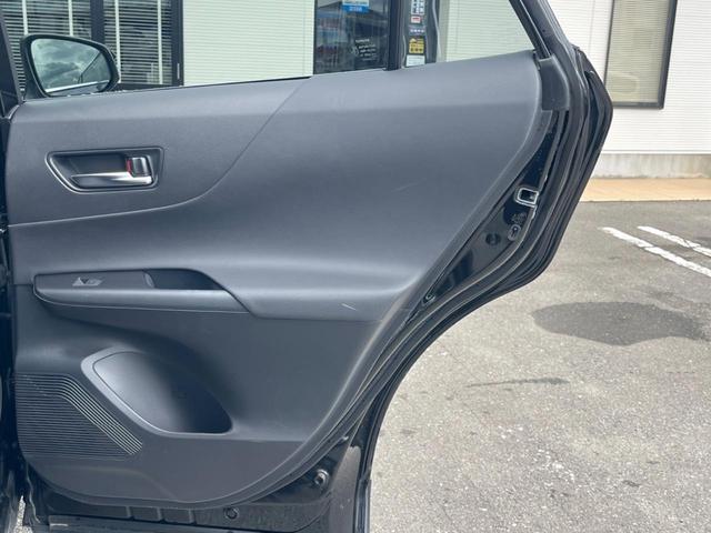 ハリアー Ｓ　バックカメラ　セーフティセンス　ブラインドスポットモニター　レーダークルーズ　禁煙車　スマートキー　ＬＥＤヘッド　ＥＴＣ　純正１９インチアルミ　オートハイビーム　オートライト　ディスプレイオーディオ（44枚目）