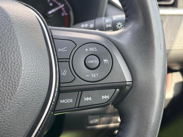 ＲＡＶ４ Ｇ　Ｚパッケージ　４ＷＤ　モデリスタフルエアロ　純正９型ＳＤナビ　バックカメラ　衝突被害軽減　レーダークルーズ　禁煙車　電動リアゲート　パワーシート　コーナーセンサー　スマートキー　ＬＥＤヘッド　ビルトインＥＴＣ（7枚目）
