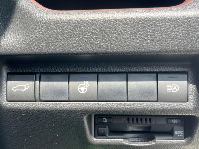 ＲＡＶ４ Ｇ　Ｚパッケージ　４ＷＤ　モデリスタフルエアロ　純正９型ＳＤナビ　バックカメラ　衝突被害軽減　レーダークルーズ　禁煙車　電動リアゲート　パワーシート　コーナーセンサー　スマートキー　ＬＥＤヘッド　ビルトインＥＴＣ（61枚目）