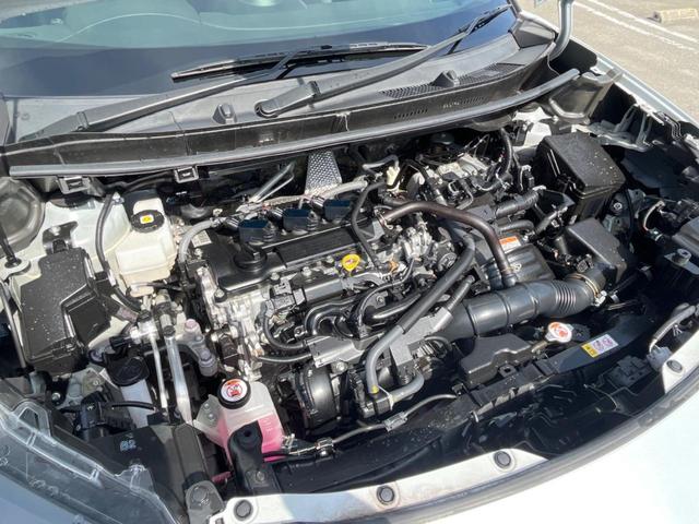 ヤリスクロス ハイブリッドＺ　全周囲カメラ　衝突被害軽減システム　レーダークルーズ　禁煙車　パワーシート　コーナーセンサー　スマートキー　ＬＥＤヘッド　ビルトインＥＴＣ　純正１８インチアルミ　オートハイビーム　車線逸脱警報（18枚目）