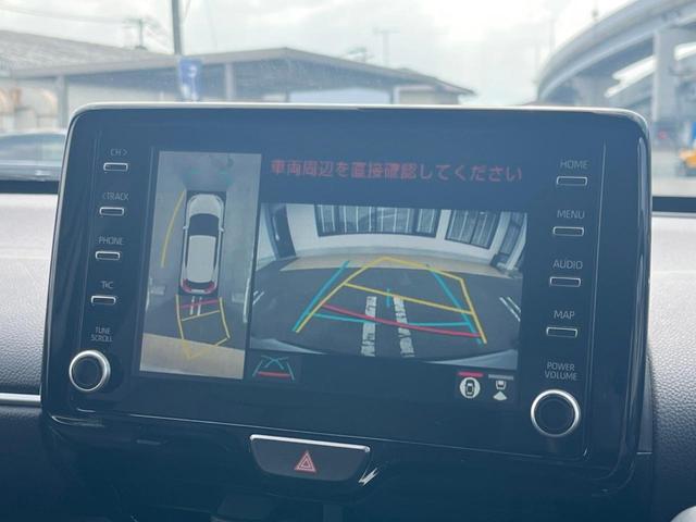 ヤリスクロス ハイブリッドZ モデリスタエアロ 全周囲カメラ 衝突被害軽減システム レーダークルーズ 禁煙車 パワーシート ドラレコ コーナーセンサー スマートキー LEDヘッド ビルトインETC 純正18インチアルミ(5枚目)