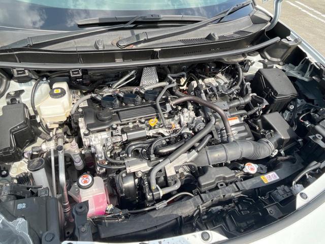 ヤリスクロス ハイブリッドZ モデリスタエアロ 全周囲カメラ 衝突被害軽減システム レーダークルーズ 禁煙車 パワーシート ドラレコ コーナーセンサー スマートキー LEDヘッド ビルトインETC 純正18インチアルミ(18枚目)