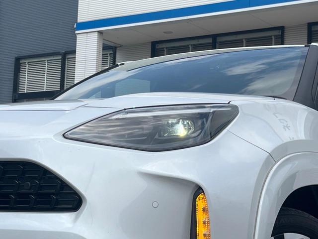 ヤリスクロス ハイブリッドZ モデリスタエアロ 全周囲カメラ 衝突被害軽減システム レーダークルーズ 禁煙車 パワーシート ドラレコ コーナーセンサー スマートキー LEDヘッド ビルトインETC 純正18インチアルミ(29枚目)