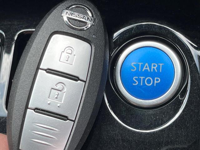 キックス X 全周囲カメラ 衝突被害軽減システム レーダークルーズ 禁煙車 コーナーセンサー スマートキー LEDヘッド ビルトインETC 純正17インチアルミ 車線逸脱警報 オートライト オートエアコン(8枚目)