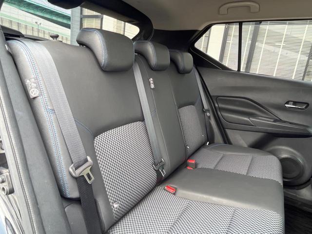 キックス X 全周囲カメラ 衝突被害軽減システム レーダークルーズ 禁煙車 コーナーセンサー スマートキー LEDヘッド ビルトインETC 純正17インチアルミ 車線逸脱警報 オートライト オートエアコン(10枚目)