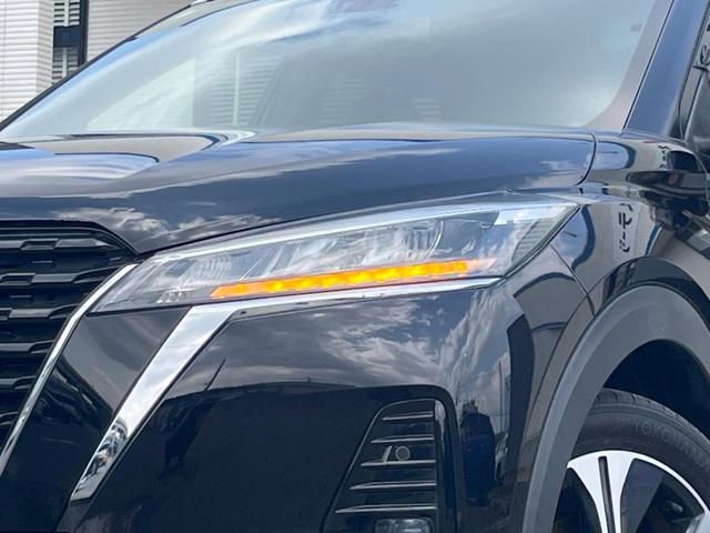 キックス X 全周囲カメラ 衝突被害軽減システム レーダークルーズ 禁煙車 コーナーセンサー スマートキー LEDヘッド ビルトインETC 純正17インチアルミ 車線逸脱警報 オートライト オートエアコン(13枚目)