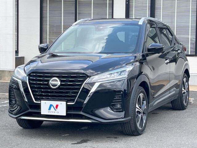 キックス X 全周囲カメラ 衝突被害軽減システム レーダークルーズ 禁煙車 コーナーセンサー スマートキー LEDヘッド ビルトインETC 純正17インチアルミ 車線逸脱警報 オートライト オートエアコン(28枚目)