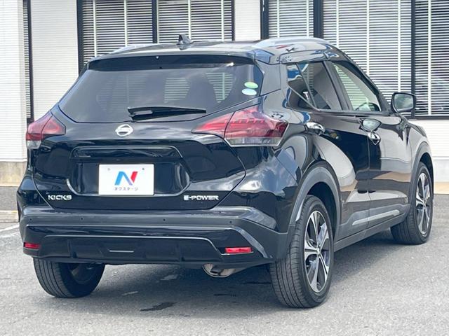 キックス X 全周囲カメラ 衝突被害軽減システム レーダークルーズ 禁煙車 コーナーセンサー スマートキー LEDヘッド ビルトインETC 純正17インチアルミ 車線逸脱警報 オートライト オートエアコン(31枚目)