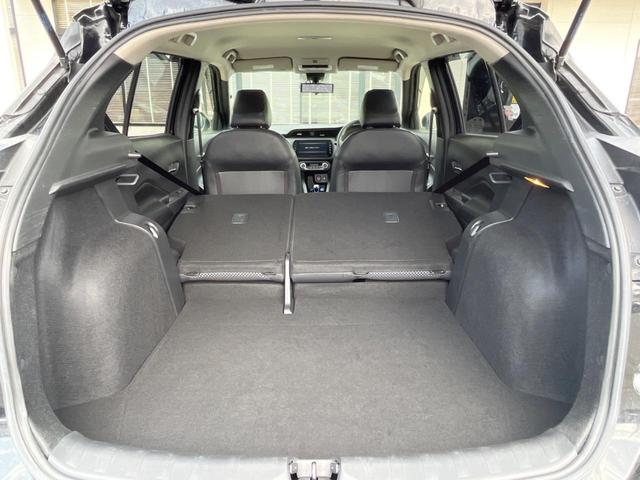 キックス X 全周囲カメラ 衝突被害軽減システム レーダークルーズ 禁煙車 コーナーセンサー スマートキー LEDヘッド ビルトインETC 純正17インチアルミ 車線逸脱警報 オートライト オートエアコン(40枚目)