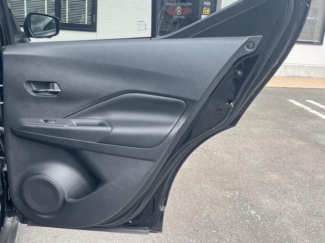 キックス X 全周囲カメラ 衝突被害軽減システム レーダークルーズ 禁煙車 コーナーセンサー スマートキー LEDヘッド ビルトインETC 純正17インチアルミ 車線逸脱警報 オートライト オートエアコン(47枚目)