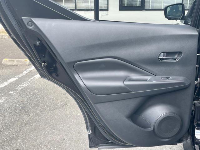 キックス X 全周囲カメラ 衝突被害軽減システム レーダークルーズ 禁煙車 コーナーセンサー スマートキー LEDヘッド ビルトインETC 純正17インチアルミ 車線逸脱警報 オートライト オートエアコン(49枚目)