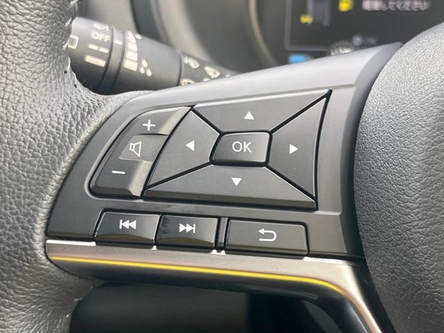 キックス X 全周囲カメラ 衝突被害軽減システム レーダークルーズ 禁煙車 コーナーセンサー スマートキー LEDヘッド ビルトインETC 純正17インチアルミ 車線逸脱警報 オートライト オートエアコン(52枚目)