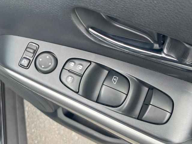 キックス X 全周囲カメラ 衝突被害軽減システム レーダークルーズ 禁煙車 コーナーセンサー スマートキー LEDヘッド ビルトインETC 純正17インチアルミ 車線逸脱警報 オートライト オートエアコン(60枚目)