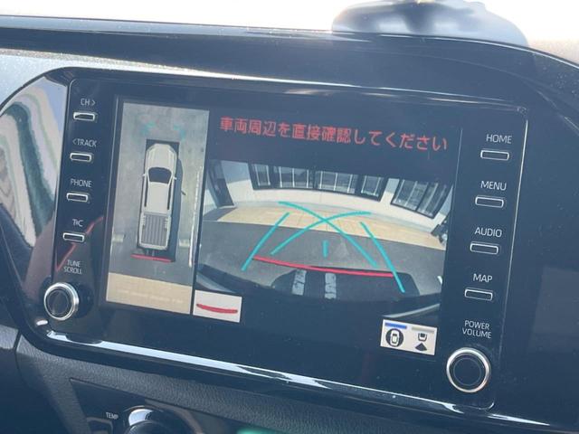 ハイラックス Z GRスポーツ ナビ機能付き8インチディスプレイオーディオ 全周囲カメラ 衝突被害軽減システム レーダークルーズ 禁煙車 ドラレコ コーナーセンサー スマートキー LEDヘッド ETC 純正18インチアルミホイール(5枚目)