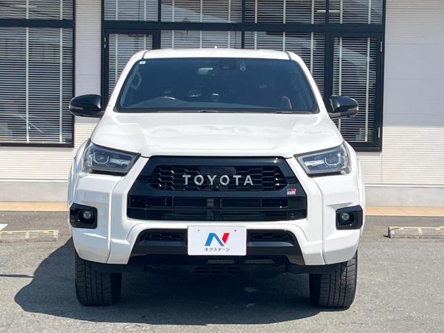 ハイラックス Z GRスポーツ ナビ機能付き8インチディスプレイオーディオ 全周囲カメラ 衝突被害軽減システム レーダークルーズ 禁煙車 ドラレコ コーナーセンサー スマートキー LEDヘッド ETC 純正18インチアルミホイール(15枚目)