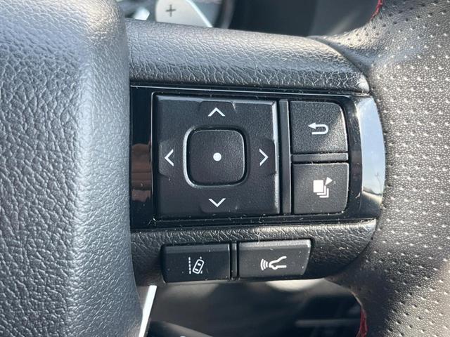 ハイラックス Z GRスポーツ ナビ機能付き8インチディスプレイオーディオ 全周囲カメラ 衝突被害軽減システム レーダークルーズ 禁煙車 ドラレコ コーナーセンサー スマートキー LEDヘッド ETC 純正18インチアルミホイール(59枚目)