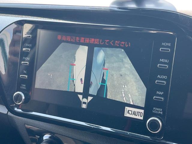 ハイラックス Z GRスポーツ ナビ機能付き8インチディスプレイオーディオ 全周囲カメラ 衝突被害軽減システム レーダークルーズ 禁煙車 ドラレコ コーナーセンサー スマートキー LEDヘッド ETC 純正18インチアルミホイール(62枚目)