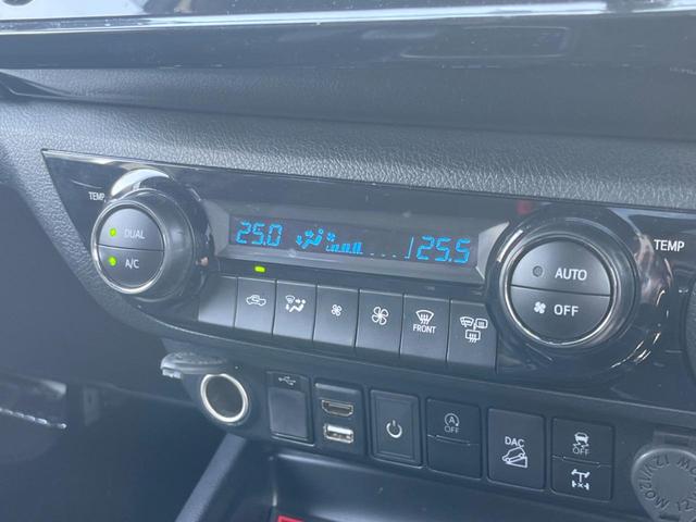 ハイラックス Z GRスポーツ ナビ機能付き8インチディスプレイオーディオ 全周囲カメラ 衝突被害軽減システム レーダークルーズ 禁煙車 ドラレコ コーナーセンサー スマートキー LEDヘッド ETC 純正18インチアルミホイール(63枚目)