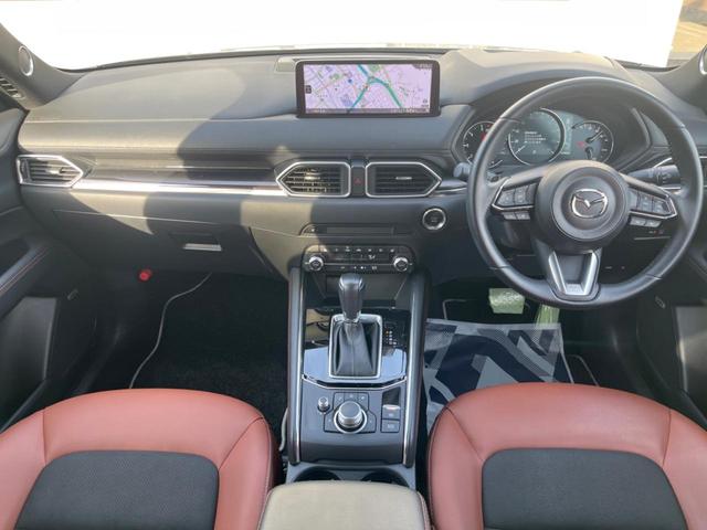 ＣＸ－５ ＸＤ　レトロスポーツエディション　ディーゼル（軽油）　純正１０．２５型ＳＤナビ　全周囲カメラ　ＢＯＳＥサウンド　衝突被害軽減システム　レーダークルーズ　禁煙車　電動リアゲート　ハーフレザーシート　パワーシート　コーナーセンサー（2枚目）