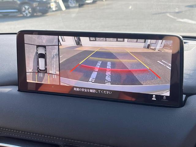 ＣＸ－５ ＸＤ　レトロスポーツエディション　ディーゼル（軽油）　純正１０．２５型ＳＤナビ　全周囲カメラ　ＢＯＳＥサウンド　衝突被害軽減システム　レーダークルーズ　禁煙車　電動リアゲート　ハーフレザーシート　パワーシート　コーナーセンサー（5枚目）
