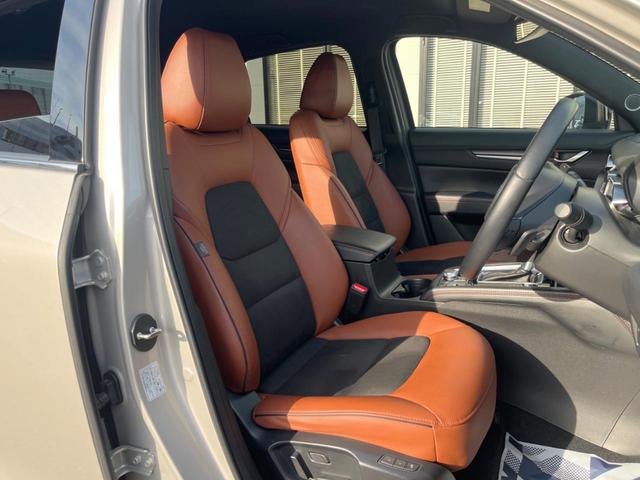 ＣＸ－５ ＸＤ　レトロスポーツエディション　ディーゼル（軽油）　純正１０．２５型ＳＤナビ　全周囲カメラ　ＢＯＳＥサウンド　衝突被害軽減システム　レーダークルーズ　禁煙車　電動リアゲート　ハーフレザーシート　パワーシート　コーナーセンサー（9枚目）