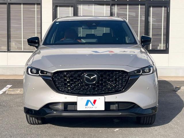 ＣＸ－５ ＸＤ　レトロスポーツエディション　ディーゼル（軽油）　純正１０．２５型ＳＤナビ　全周囲カメラ　ＢＯＳＥサウンド　衝突被害軽減システム　レーダークルーズ　禁煙車　電動リアゲート　ハーフレザーシート　パワーシート　コーナーセンサー（15枚目）
