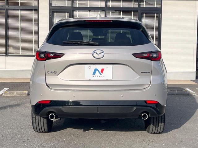 ＣＸ－５ ＸＤ　レトロスポーツエディション　ディーゼル（軽油）　純正１０．２５型ＳＤナビ　全周囲カメラ　ＢＯＳＥサウンド　衝突被害軽減システム　レーダークルーズ　禁煙車　電動リアゲート　ハーフレザーシート　パワーシート　コーナーセンサー（16枚目）
