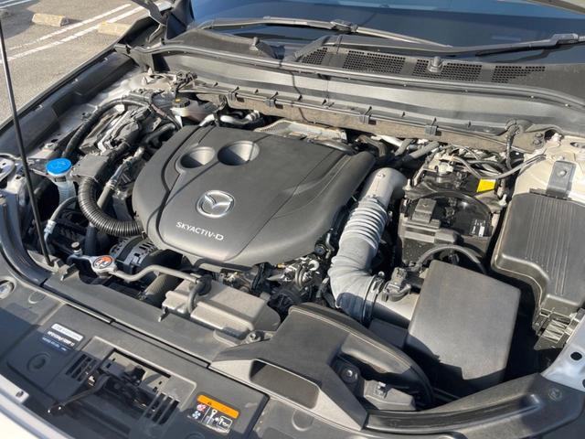 ＣＸ－５ ＸＤ　レトロスポーツエディション　ディーゼル（軽油）　純正１０．２５型ＳＤナビ　全周囲カメラ　ＢＯＳＥサウンド　衝突被害軽減システム　レーダークルーズ　禁煙車　電動リアゲート　ハーフレザーシート　パワーシート　コーナーセンサー（18枚目）