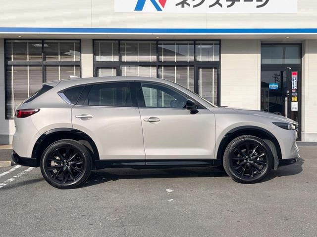 ＣＸ－５ ＸＤ　レトロスポーツエディション　ディーゼル（軽油）　純正１０．２５型ＳＤナビ　全周囲カメラ　ＢＯＳＥサウンド　衝突被害軽減システム　レーダークルーズ　禁煙車　電動リアゲート　ハーフレザーシート　パワーシート　コーナーセンサー（27枚目）