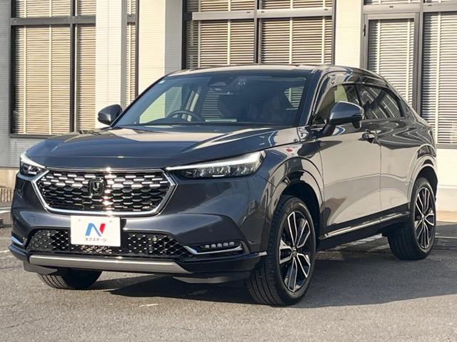 ヴェゼル ｅ：ＨＥＶ　Ｚ　純正９型ナビ　バックカメラ　ホンダセンシング　禁煙車　電動リアゲート　ハーフレザーシート（合皮）　シートヒーター　ドラレコ　シーケンシャルターンランプ　ブラインドスポットモニター　スマートキー　ＥＴＣ（28枚目）