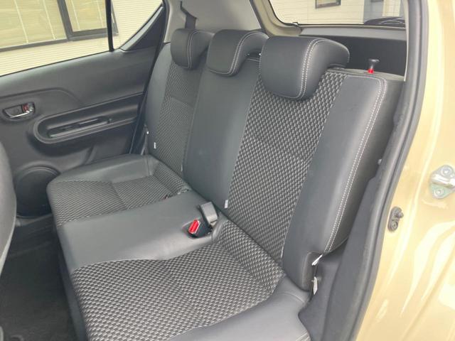 アクア クロスオーバー　ＳＤナビ　バックカメラ　衝突被害軽減システム　ドラレコ　コーナーセンサー　スマートキー　ＬＥＤヘッド　ルーフレール　ＥＴＣ　純正１６インチアルミ　オートハイビーム　車線逸脱警報　オートライト（42枚目）