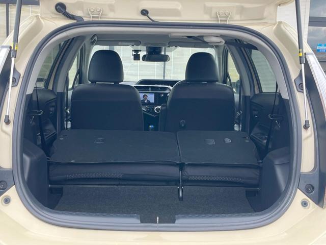 アクア クロスオーバー　ＳＤナビ　バックカメラ　衝突被害軽減システム　ドラレコ　コーナーセンサー　スマートキー　ＬＥＤヘッド　ルーフレール　ＥＴＣ　純正１６インチアルミ　オートハイビーム　車線逸脱警報　オートライト（43枚目）