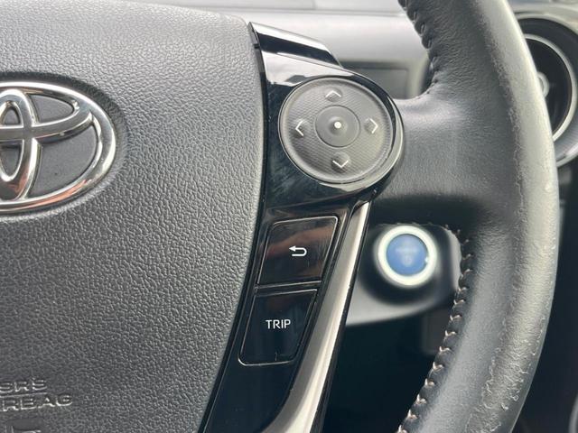 アクア クロスオーバー　ＳＤナビ　バックカメラ　衝突被害軽減システム　ドラレコ　コーナーセンサー　スマートキー　ＬＥＤヘッド　ルーフレール　ＥＴＣ　純正１６インチアルミ　オートハイビーム　車線逸脱警報　オートライト（52枚目）