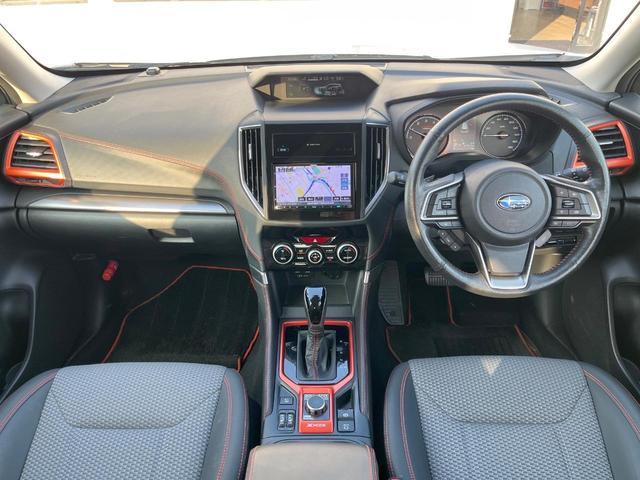 Subaru Forester X−