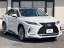 RX450h バージョンL 後期 パノラマサンルーフ モデリスタエアロ 12.3インチ純正SDナビ 全周囲カメラ プレミアムサウンド セーフティシステムプラス 禁煙車 パワーバックドア 茶革シート シートベンチレーション(17枚目)