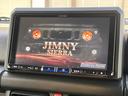 ジムニーシエラ JC BIG-X9インチナビ バックカメラ セーフティシステム 禁煙車 シートヒーター スマートキー LEDヘッド ETC クルーズコントロール ハイビームアシスト 車線逸脱警報 純正15インチアルミ 中古車画像_3