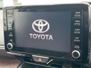 ヤリスクロス ハイブリッドZ ツートン 純正8インチディスプレイ 全周囲カメラ AC100V電源 BSM ハーフレザーシート シートヒーター ETC ドラレコ 衝突軽減 レーダークルーズ 電子パーキング LEDヘッド スマートキー 中古車画像_3