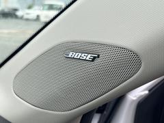 【ＢＯＳＥサウンドシステム付き純正ナビ】充実のナビ機能はもちろん、高度なチューニング能力が搭載されており、高音質な音楽をお楽しみいただけます♪ 5
