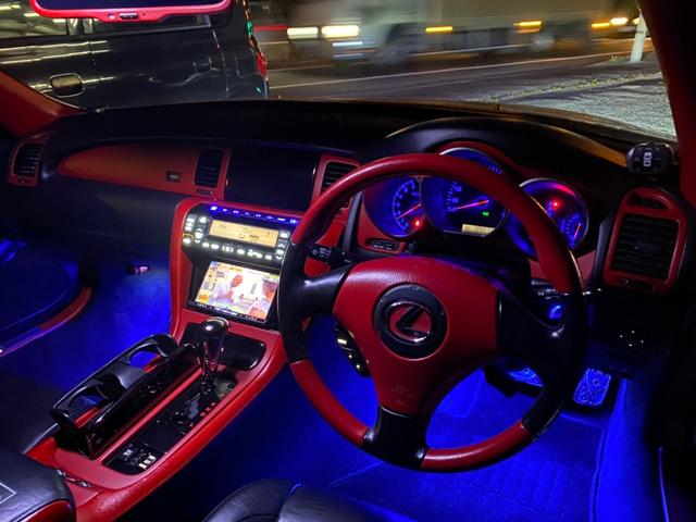 トヨタ ソアラ ４３０ｓｃｖ フルｌｅｄ オリジナルエアロ 車高調 ｅｔｃ 本革シート パワーシート 178 0万円 平成13年 01年 福岡県 中古車 価格 Com