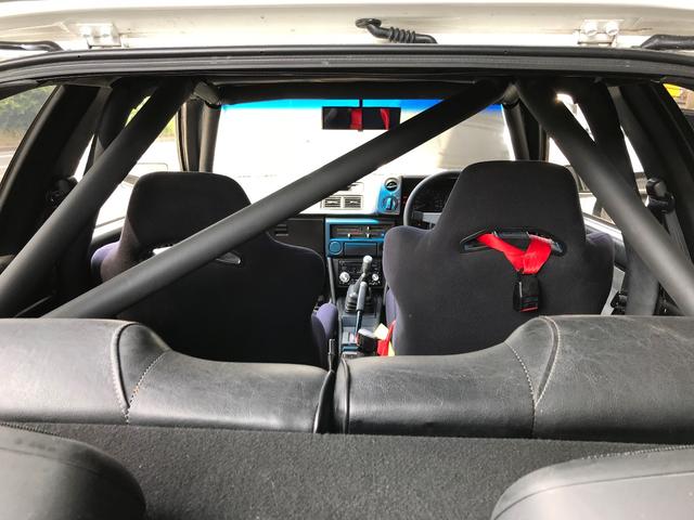 トヨタ カローラレビン GT APEX トレノ仕様 デフ 車高調