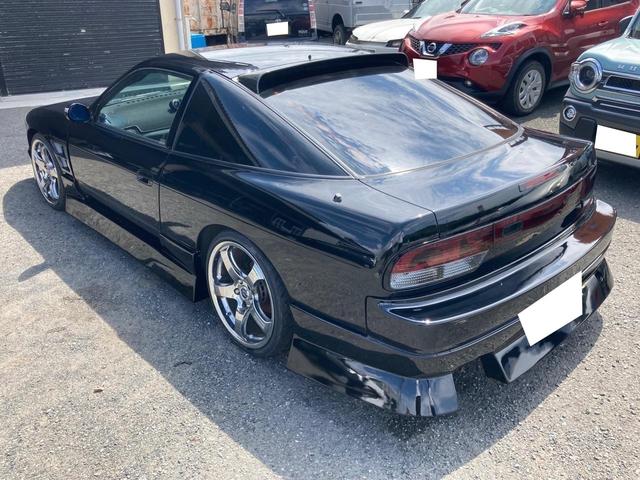 日産 １８０ＳＸ