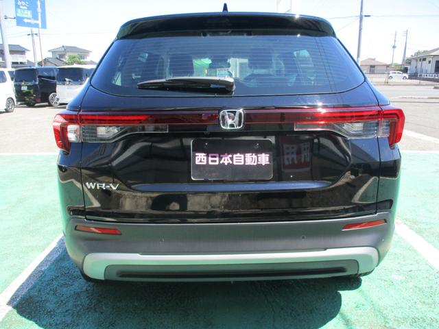 ＷＲ－Ｖ Ｘ　ＬＥＤヘッドライト　スマートキー　プッシュスターター　衝突軽減ブレーキ　レーンアシスト　クリアランスソナー　横滑り防止装置　アイドリングストップ（2枚目）