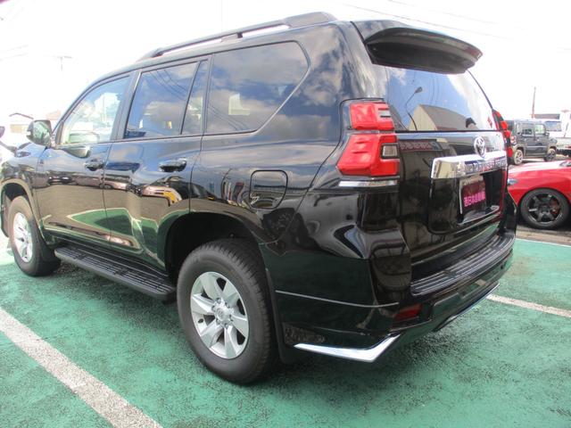 ランドクルーザープラド ＴＸ　Ｌパッケージ　７人乗り（6枚目）