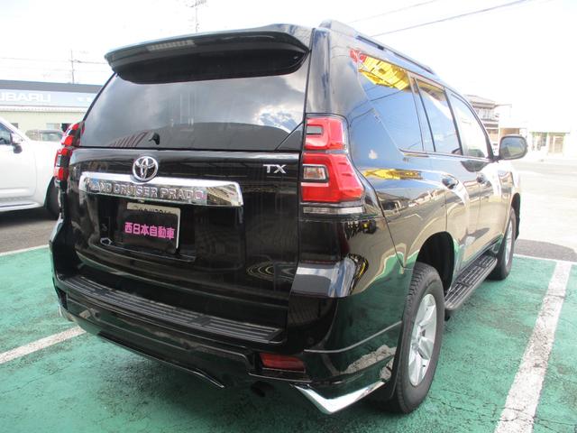 ランドクルーザープラド ＴＸ　Ｌパッケージ　７人乗り（8枚目）