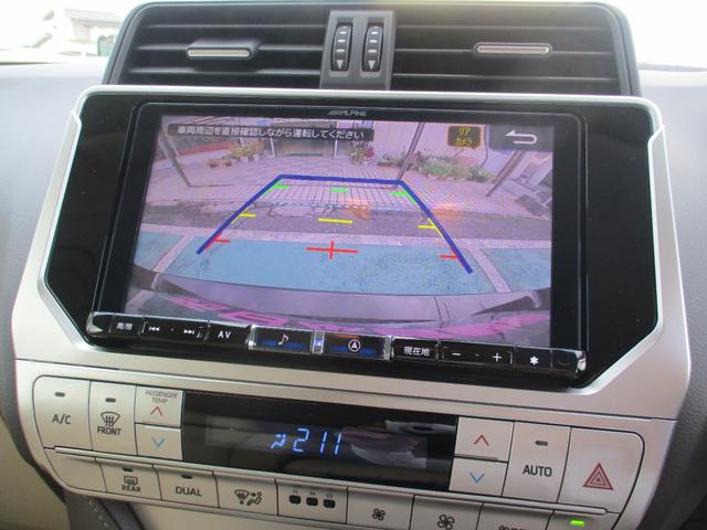 ランドクルーザープラド ＴＸ　Ｌパッケージ　７人乗り（10枚目）