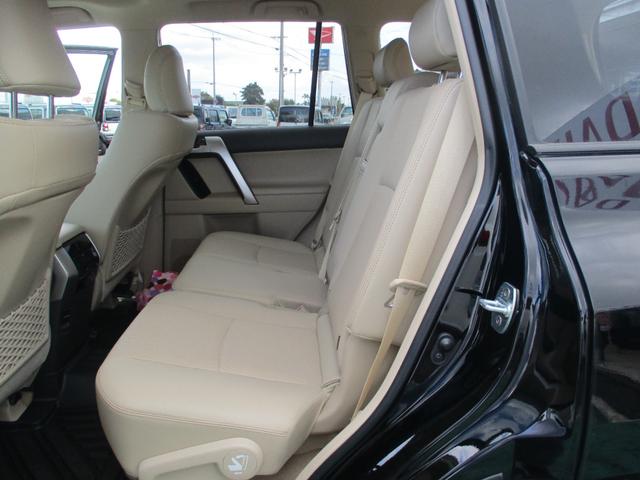 ランドクルーザープラド ＴＸ　Ｌパッケージ　７人乗り（20枚目）