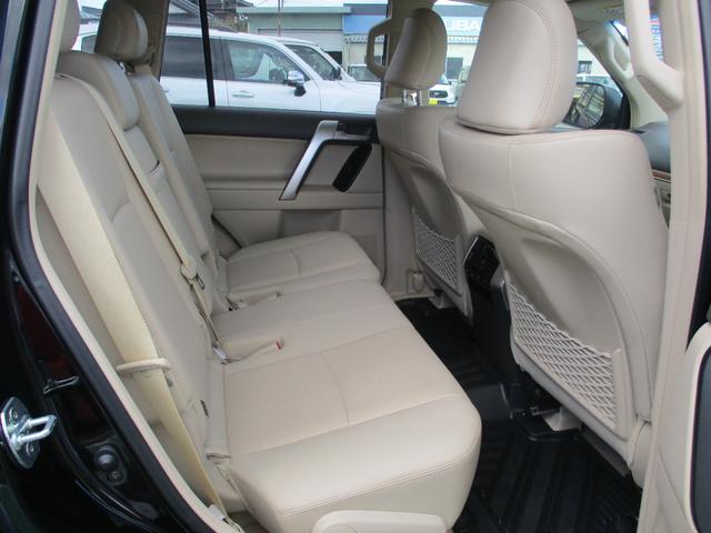 ランドクルーザープラド ＴＸ　Ｌパッケージ　７人乗り（21枚目）