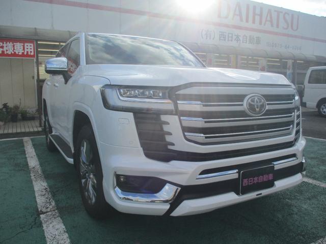 ランドクルーザー ＺＸ（2枚目）